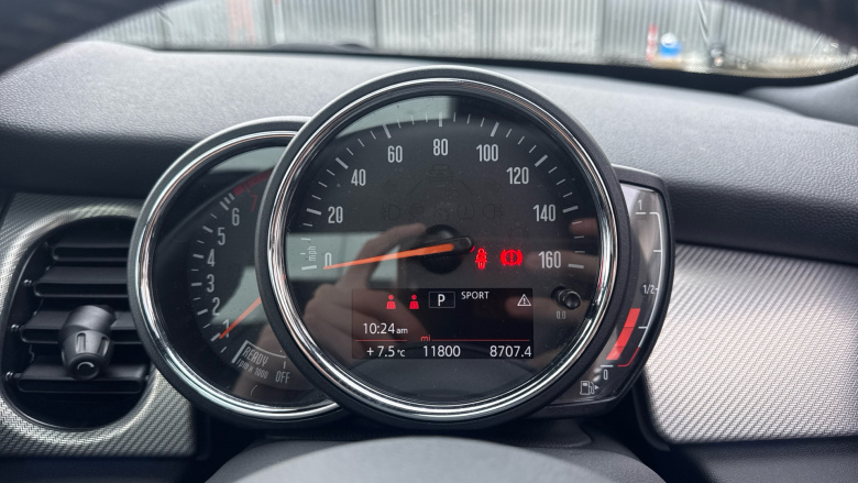 MINI Hatchback 2.0 Cooper S Exclusive 3dr Auto Petrol Hatchback